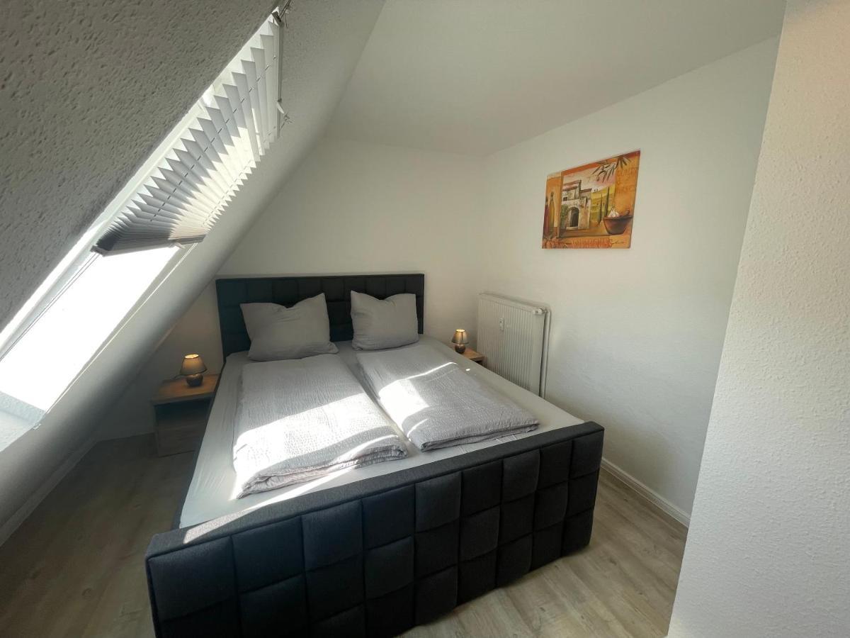 Semlow Appartements Stralsund Exterior foto