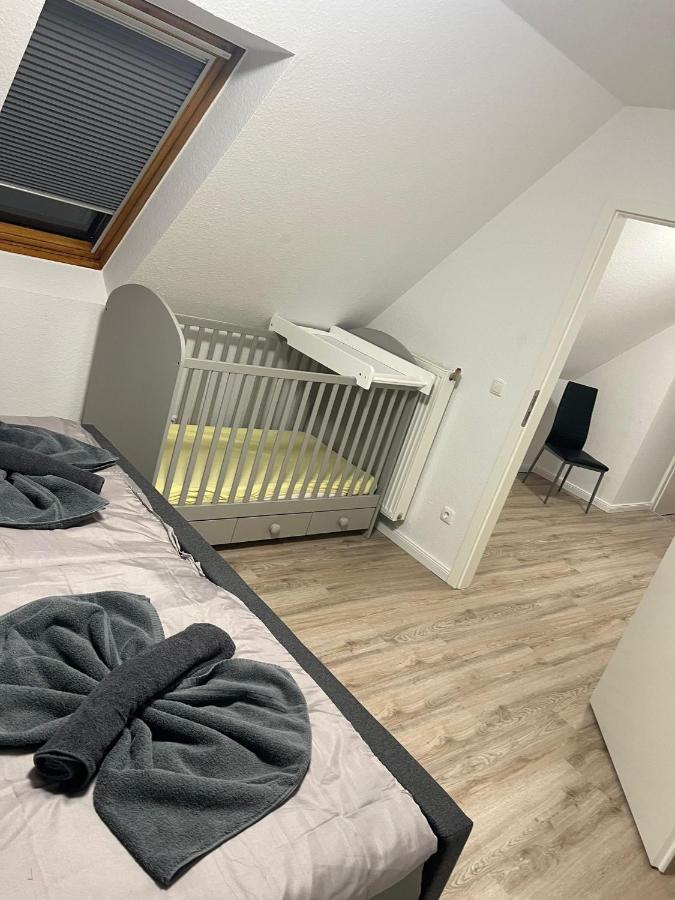 Semlow Appartements Stralsund Exterior foto