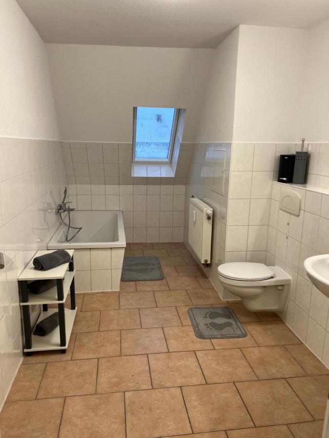 Semlow Appartements Stralsund Exterior foto
