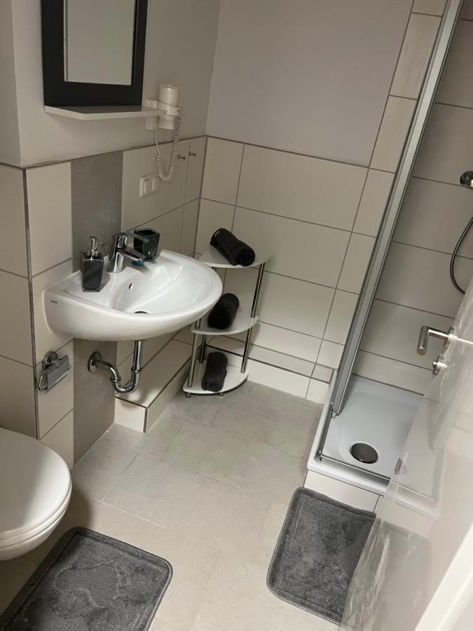 Semlow Appartements Stralsund Exterior foto