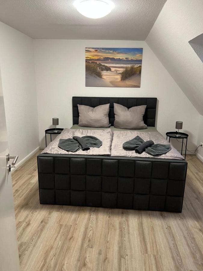 Semlow Appartements Stralsund Exterior foto