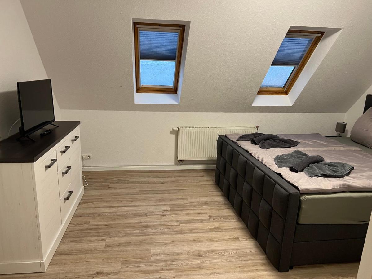 Semlow Appartements Stralsund Exterior foto